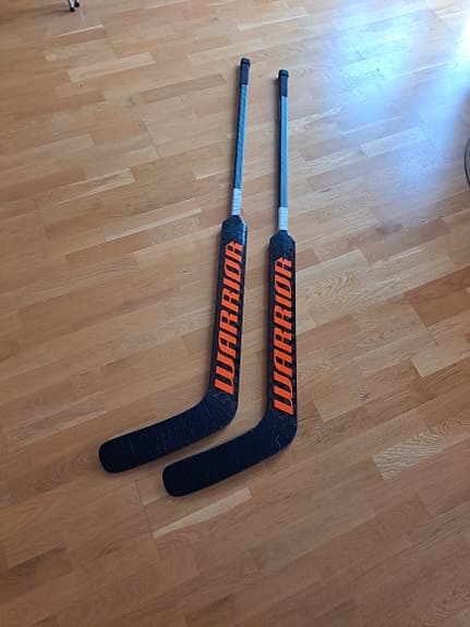 Målvaktsklubba Warrior Custom Pro 23"