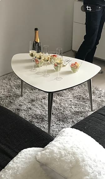 Soffbord Strike från Rowico