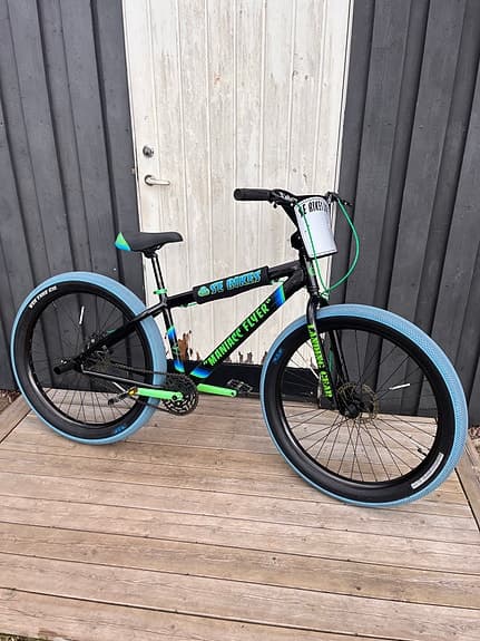 SE Bikes Maniacc Flyer 27,5”