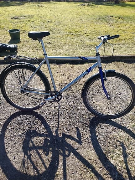 Mountainbike 26tum