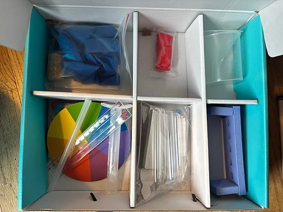 Beppes stora experimentlåda