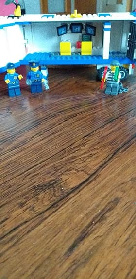 LEGO City 60044 Mobile Police Unit