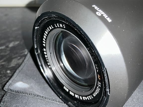 FUJINON XF 55-200mm f/3,5-4,8 R LM OIS - FUJIFILM X-Mount