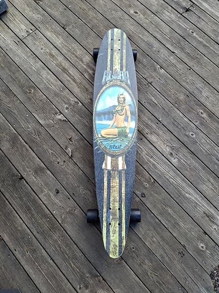 Longboard