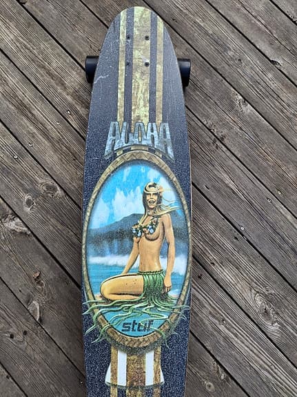 Longboard