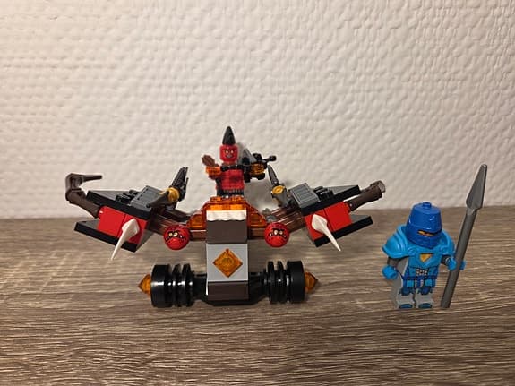 Lego - Nexo knights