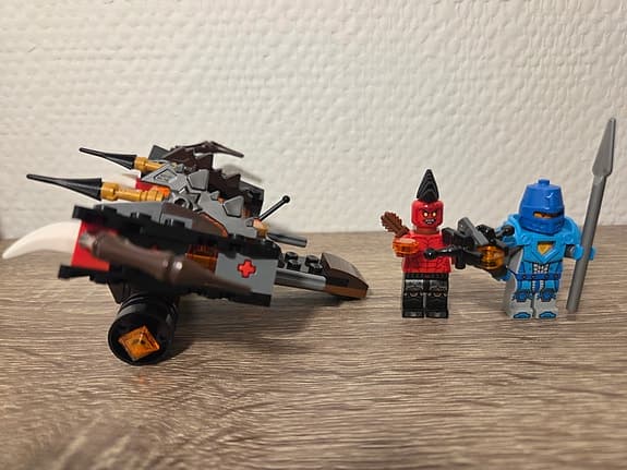 Lego - Nexo knights