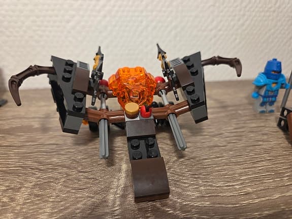 Lego - Nexo knights