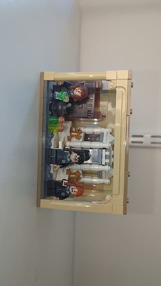 Lego Harry Potter 76386