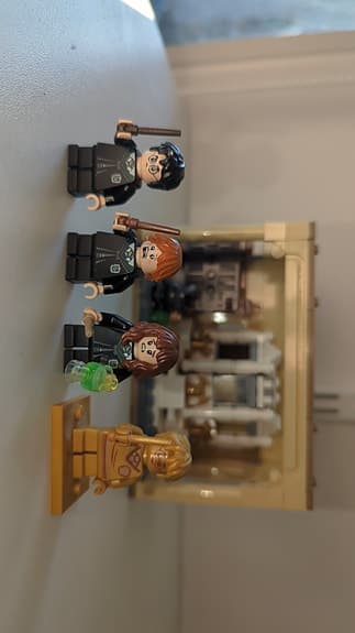 Lego Harry Potter 76386