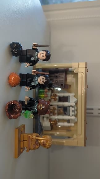 Lego Harry Potter 76386