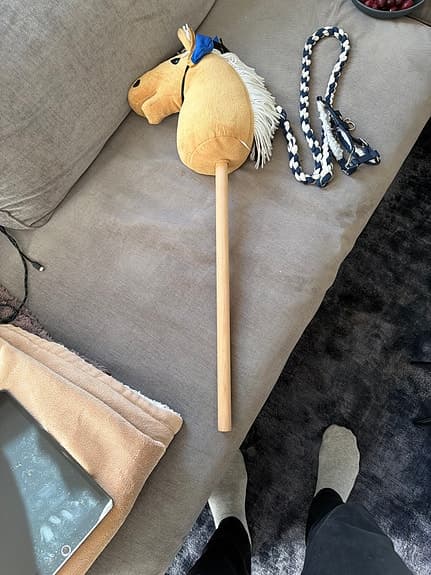 Höök hästsport käpphäst