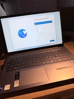 Lenovo IdeaPad 3 i7-1255U/16/512 15,6" bärbar dator