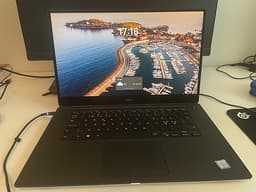 Laptop Dell Precision 5530 – i7 / Quadro P2000 / 16GB RAM / 512GB SSD / Touch