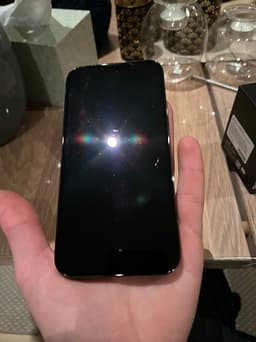 Iphone 13 Pro Max Grå 128gb 99%Batterihälsa