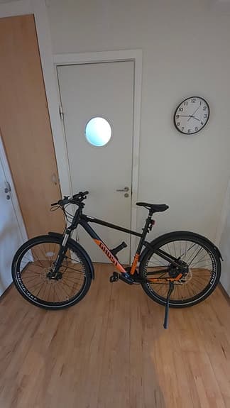 ghost kato mtb 28 tums