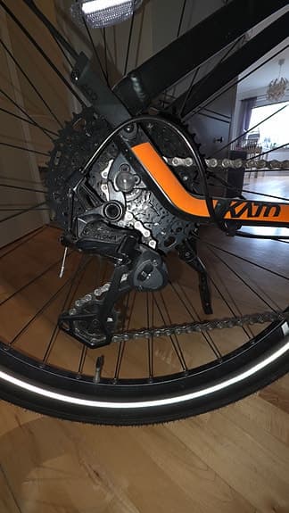 ghost kato mtb 28 tums