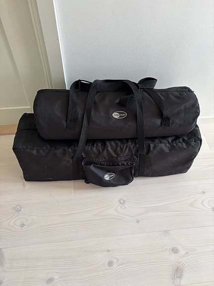 Resesäng från Babysleep