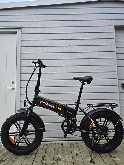 Elcykel - ENGWE EP-2 Boost