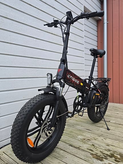 Elcykel - ENGWE EP-2 Boost