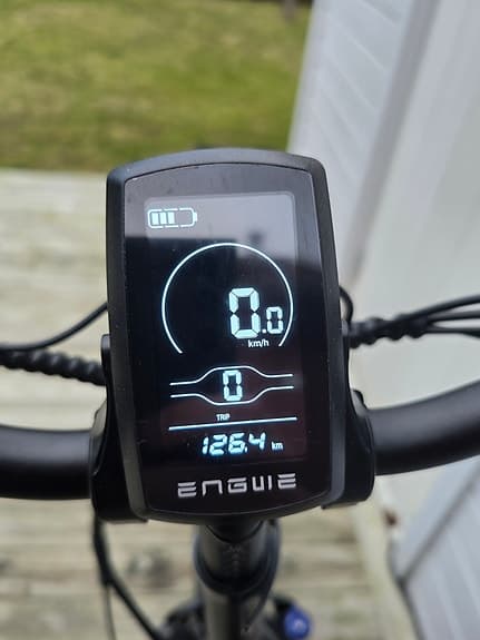Elcykel - ENGWE EP-2 Boost