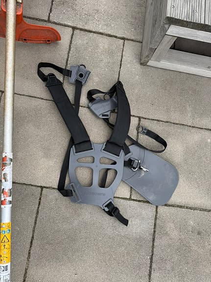 Röjsåg Husqvarna 336FR bensindriven, endast 5.400kr!!