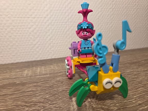 Lego - Minions, Trolls, Vidiyo