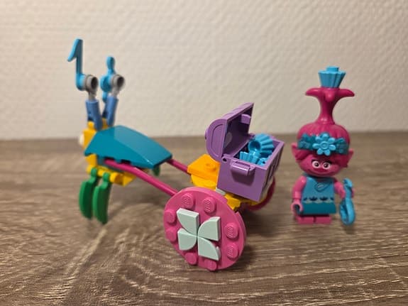 Lego - Minions, Trolls, Vidiyo