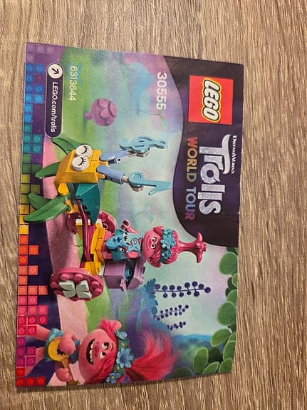 Lego - Minions, Trolls, Vidiyo