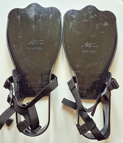 Simfenor Outcast Fins