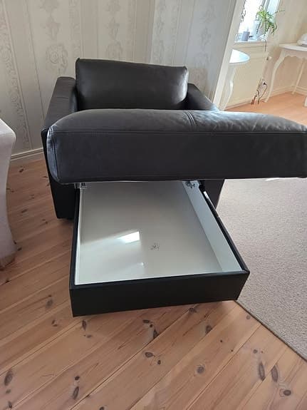 Schäslong från Ikea (vimla)