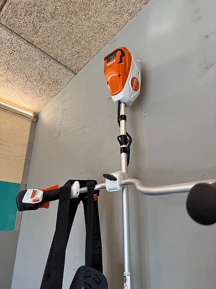 Stihl FSA 80 Röjsåg batteridriven