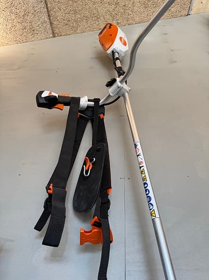 Stihl FSA 80 Röjsåg batteridriven
