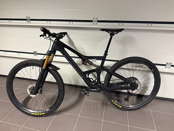 Orbea Occam M10 LTD - heldämpad cykel 29" ramstorlek L
