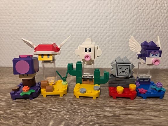 Lego - Super Mario 2