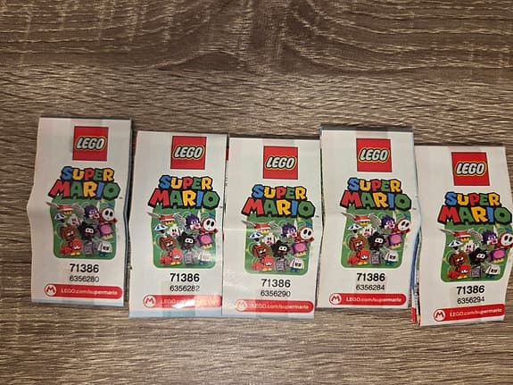 Lego - Super Mario 2