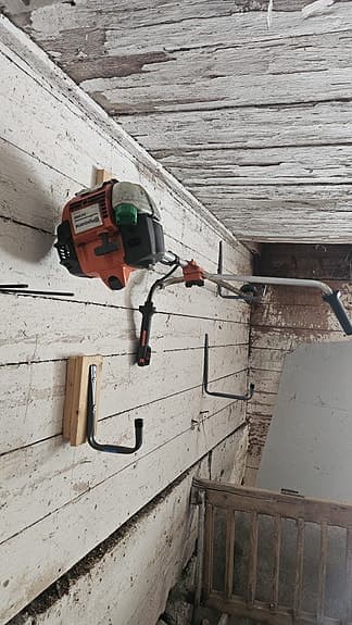 Husqvarna grästrimmer 323RII