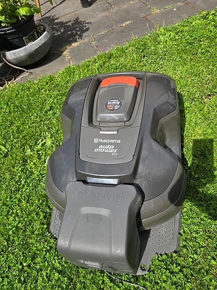 Passa på - Robotgräsklippare Husqvarna Automover 310 m tillbehör