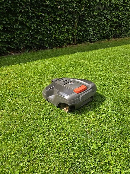 Passa på - Robotgräsklippare Husqvarna Automover 310 m tillbehör
