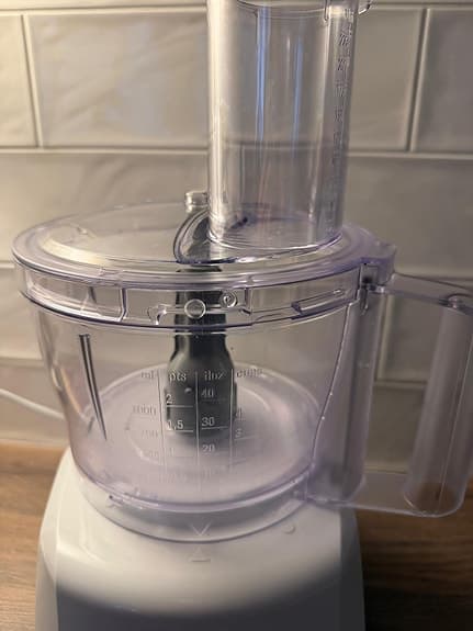 Bosch matberedare