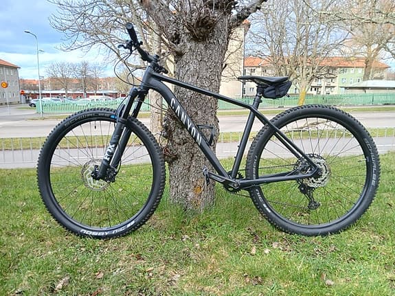 Canyon - Grand Canyon SL - MTB-  29", ramstorlek L