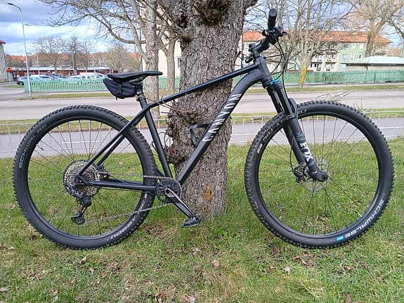 Canyon - Grand Canyon SL - MTB-  29", ramstorlek L