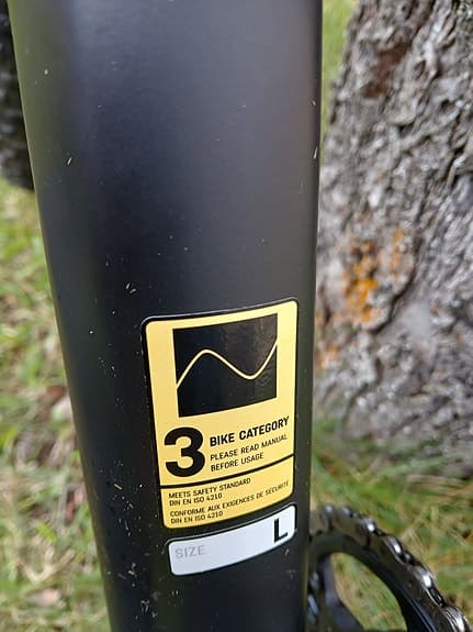 Canyon - Grand Canyon SL - MTB-  29", ramstorlek L