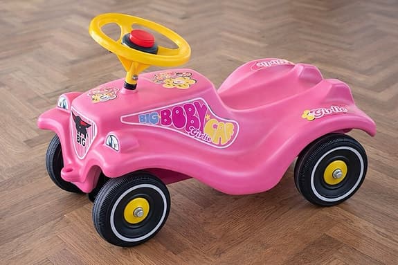 BIG Bobby Car Girlie säljes