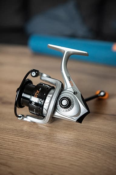 Haspelrulle, Abu Garcia Max STX 30
