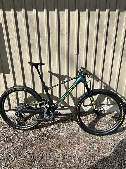 Scott Spark World Cup Large 2022