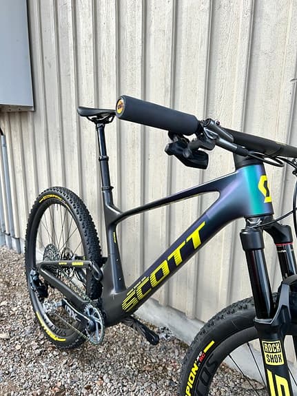Scott Spark World Cup Large 2022