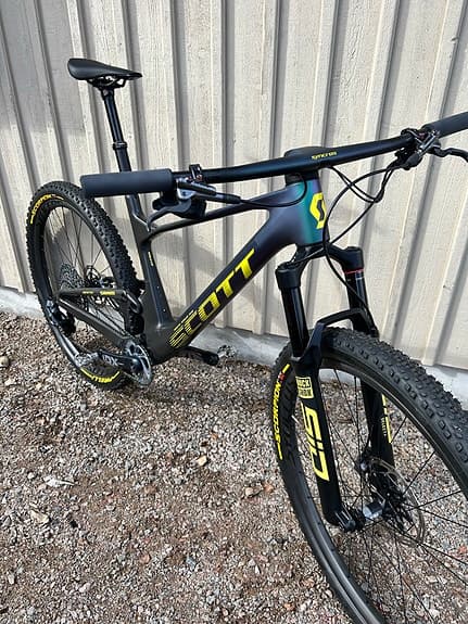 Scott Spark World Cup Large 2022