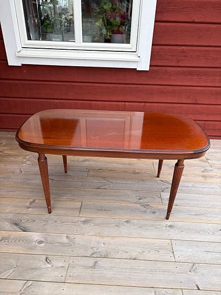 Soffbord 120 cm bred 60 cm djup