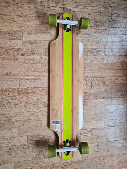 Hudora longboard
